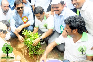Nara Rohith Anantapuram Trip Photos